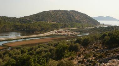 Andriake Camping Demre