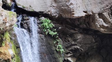 Çağlayan Tabiat parkı