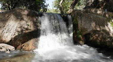 Köprülü Kanyon Kamp Alanı