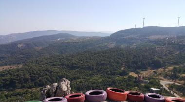 Belen Geçidi Tabiat Parkı