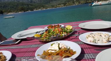 AKBÜK Doğa Restaurant, Otel, Camping, Beach