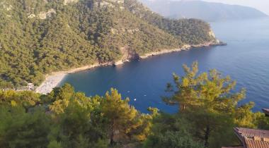 Kabak Manzara Camping