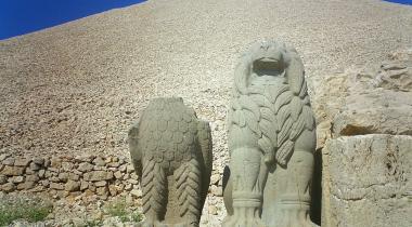 Nemrut Dağı Milli Parkı