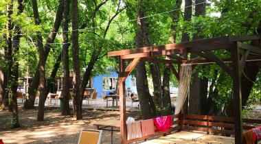 GÜNLÜKLÜ CAMPİNG