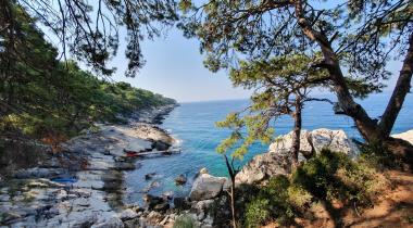 Aktaş Beach Camping