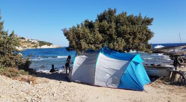 Şirinbaba Kamping
