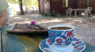 Morkoyun Bungalov & Çadır Kamp