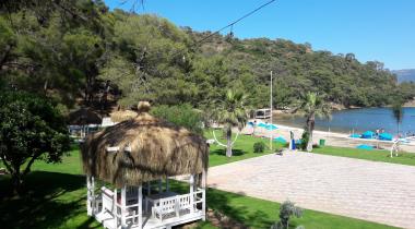 Aksazlar Koyu Festival Alanı