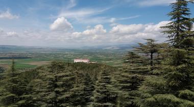 Kızıldağ Milli Parkı