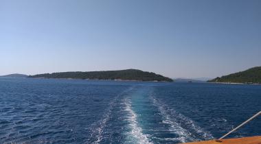 Ayvalık Adaları Tabiat Parkı