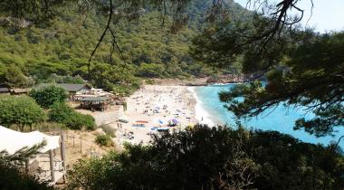 Kabak Valley, Fethiye