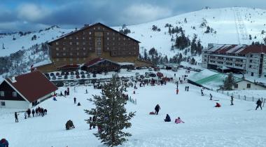 Kartalkaya Kayak Merkezi