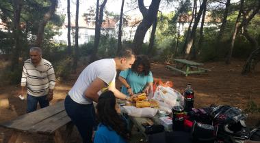 Teos Orman Piknik Alanı