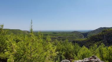 Güllük Dağı Termessos Milli Parkı