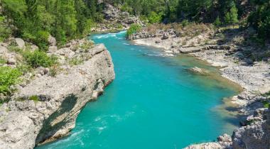 Köprülü Kanyon Milli Parkı