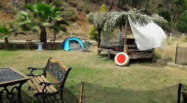 Camp Caretta Kamp Yeri