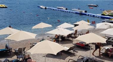 Pamucak Plaji Cafe Beach