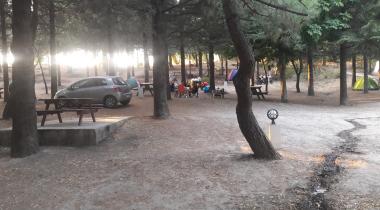 İzmir Karagöl Tabiat Parkı