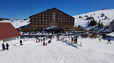 Kartalkaya Kayak Merkezi