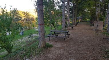 Clandras Mesire ve Kamp Alanı