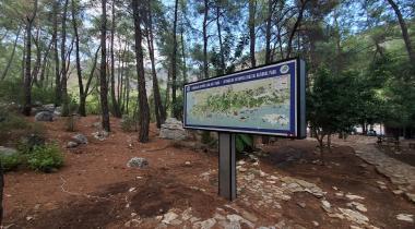 Yanartaş Günübirlik Alanı