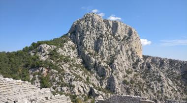 Güllük Dağı Termessos Milli Parkı