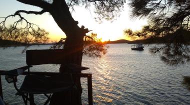 AYVALIK KAMPİNG Saklı Cennet