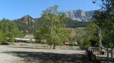 Belemedik Tabiat Parkı