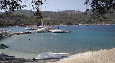 AKBÜK Doğa Restaurant, Otel, Camping, Beach