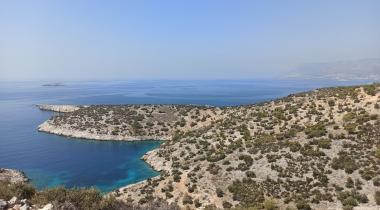 Mersin Aynalıgöl (Gilindire) Mağarası Tabiat Anıtı