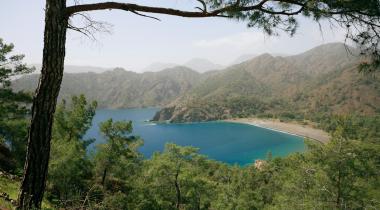 Maden Koyu - Beach