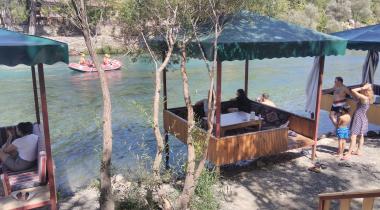 Köprülü Kanyon Kamp Alanı