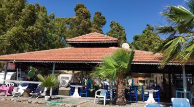 Hisarönü Evcan Camping