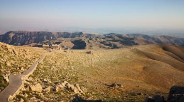 Nemrut Dağı Milli Parkı