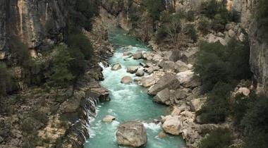 Tazı Kanyonu Kamp Alanı