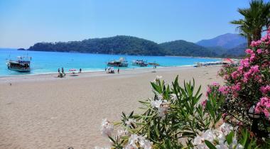 Belcekız Plajı