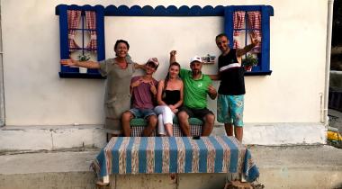 Bodrum Masalı Camping