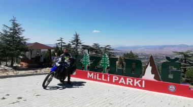 Kızıldağ Milli Parkı