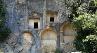 Güllük Dağı Termessos Milli Parkı