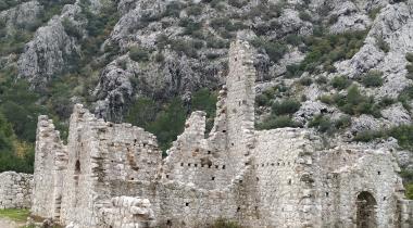 Olimpos Antik Kenti