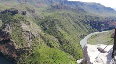 Botan Vadisi Milli Parkı