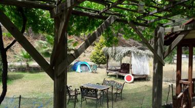 Camp Caretta Kamp Yeri