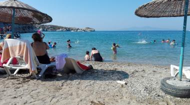 Sazlıca Plajları