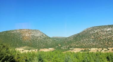 Güllük Dağı Termessos Milli Parkı