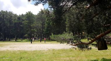 Çamkoru Tabiat Parkı
