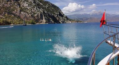 Porto Ceneviz Koyu