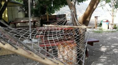 Adrasan Güneş'in Yeri Camping