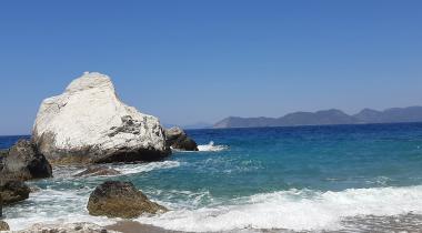 Aktaş Beach Camping