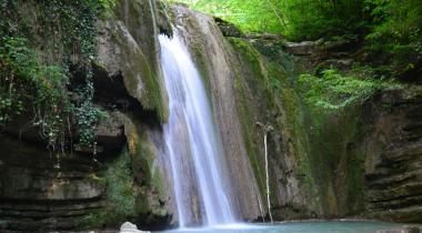 Tatlıca (Erfelek Şelaleleri) Tabiat Parkı