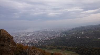 Bayrak Tepe Tabiat Parkı